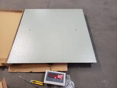Industrial Scales Pallet Scales Freight Weighing Scales, View more