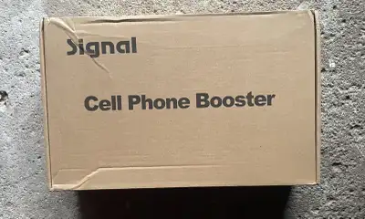  New Signal Cell Phone Booster, View more