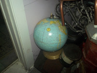 globe terestre