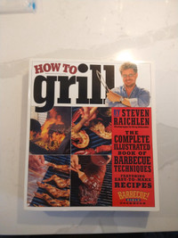 Steve Raichlen Grilling Cookbook