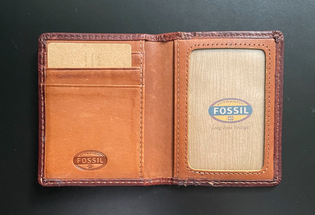 Fossil Mens Wallet/Card Case ML3239 dans Autre  à Bedford - Image 2