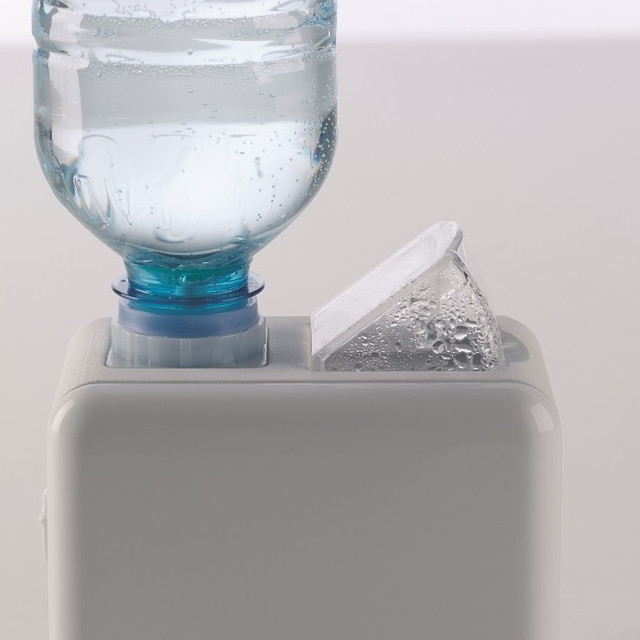 AirOSwiss / BONECO Portable Travel Ultrasonic Air Humidifier