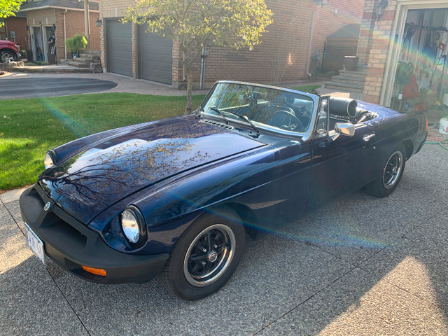 1976 MGB for Sale in Classic Cars in Oakville / Halton Region - Image 4