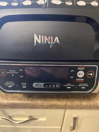 Ninja Foodie smart grill 5 in 1