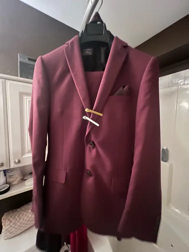 men’s/boys suit for sale  in Men's in Calgary - Image 6