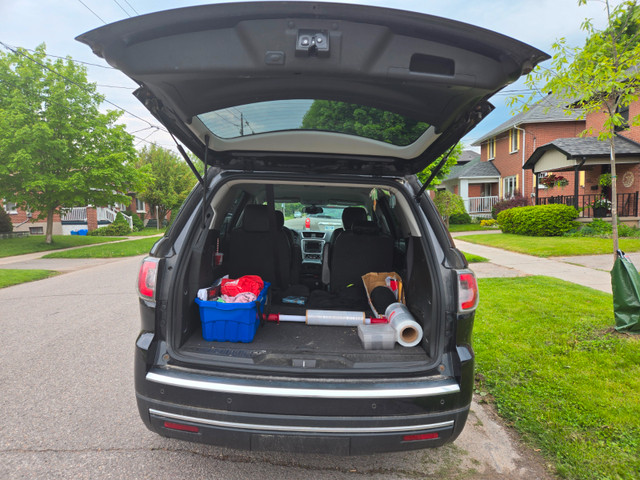 2013 GMC Acadia Downsizing in Cars & Trucks in Peterborough - Image 4