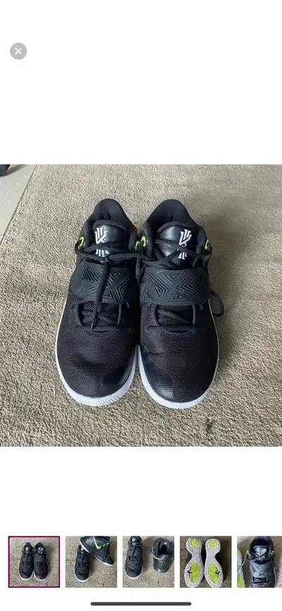 Nike Kyrie Flytrap 3 shoes, View more