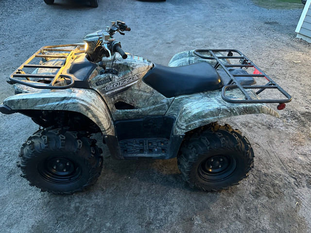 2016 Yamaha Grizzly  in ATVs in Muskoka - Image 4