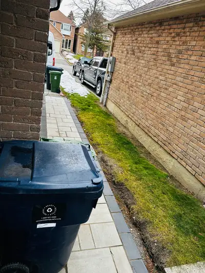 2+den (3 rooms) 2 full washrooms Separate unit Huge windows with lots of lights