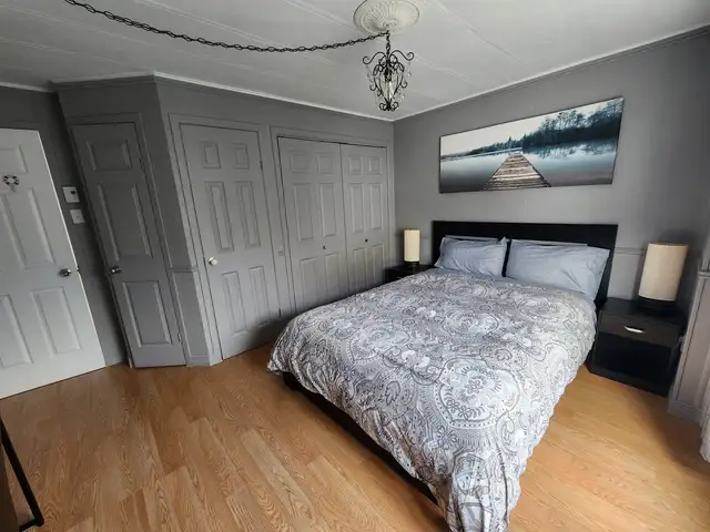 Maison avec vue panoramique sur le Fleuve (Permis CITQ 296829) in Quebec in Canada - Image 10
