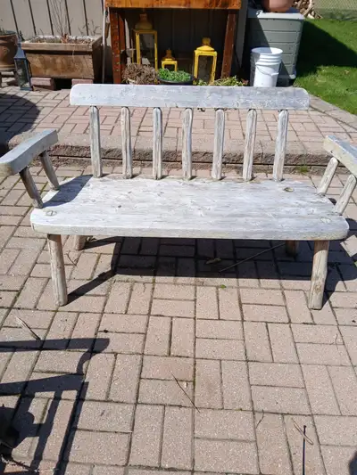 Indoor / Outdoor Bench, View more