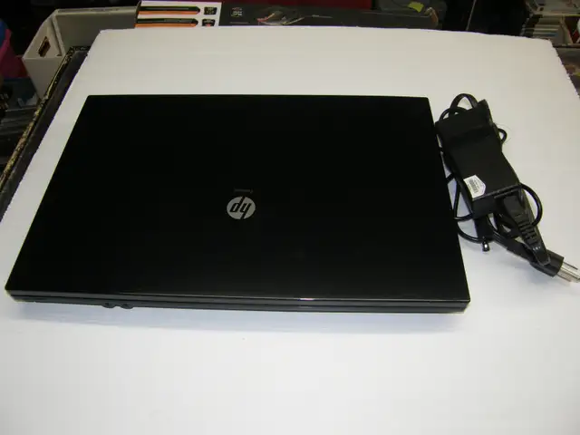 Ordinateur PC HP Pro Book 6450B i5 3G Ram 320G 17'' ATI Radeon + in Desktop Computers in Québec City - Image 10