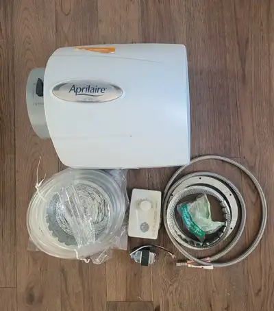 Aprilaire Model 500M Whole-House Humidifier, View more