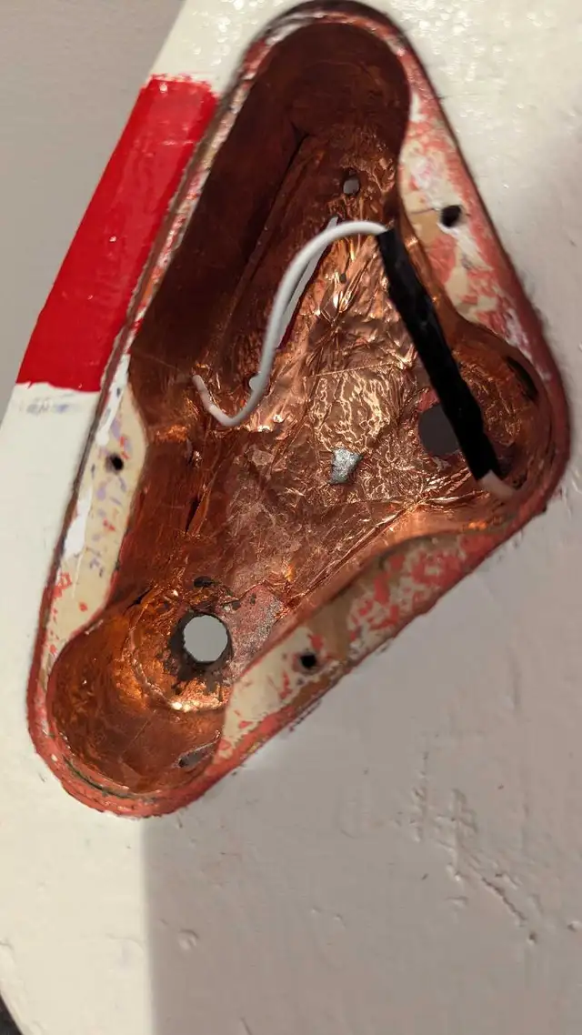Telecaster Style Guitar Body in Guitars in Markham / York Region - Image 9