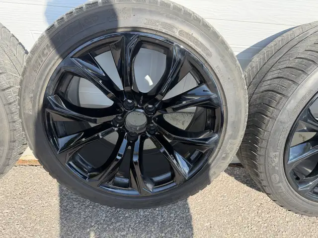 BMW X6 20” OEM staggered set of wheels in Tires & Rims in Peterborough - Image 6