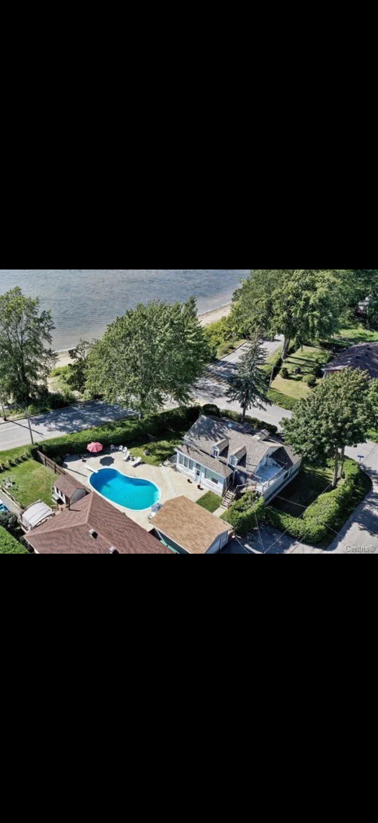 Logement paisible vue sur l'eau (location court ou long terme) — photo 1