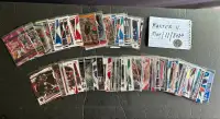 Small Lot of 61 2020-22 Basketball Cards That Includes Mainly RC