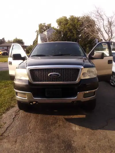 Ford F150, View more