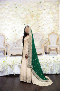 Bridal Lehenga - Indian Wedding Dress