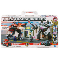 Kre-O Transformers Battle for Energon construction set (98812)