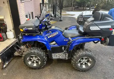 I am selling my late brother’s ATV, as he left us with debts. My partner and I took a loan and paid...
