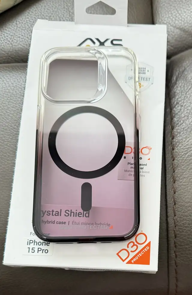 iPhone 15 Pro case in Cell Phone Accessories in Guelph - Image 3