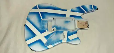 GODIN 2000 electric guitar body, View more