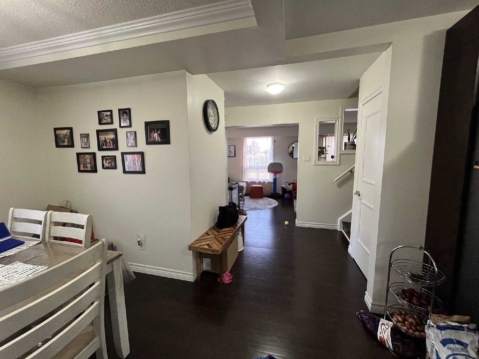 3 Bedroom 2 washroom upper portion for Rent 4