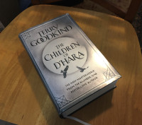 NEW Terry Goodkind The Children of D'Hara (5 books in 1) HC