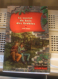 L'Heure Plaisir Tic Toc (No.: 24) Le secret du bois des Erables