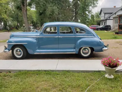 I am the second owner of this time capsul. Extreemly well maintained . Storied history, movie car et...