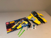 Lego STAR WARS 75038 Jedi Interceptor