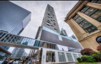 Condo Apartment to Rent in Downtown Toronto