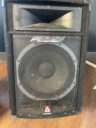 Peavey SP 5X pair, View more