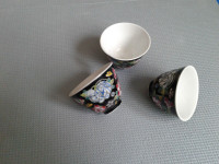 Small tea cups for Chinese tea