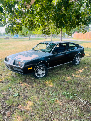 1983 Oldsmobile Firenza