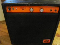ARC Guitar Amplifier