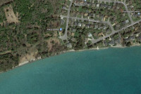 Cheap Land For Sale just infront of beach
