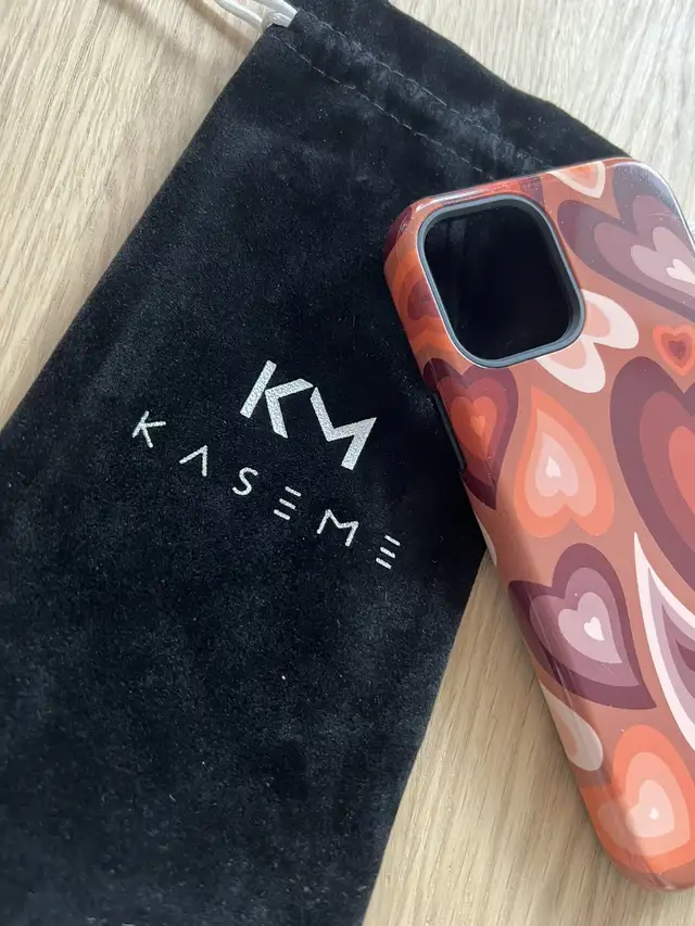 KaseMe “Dulce” Case For iPhone 12 Pro in Cell Phone Accessories in Kitchener / Waterloo - Image 6