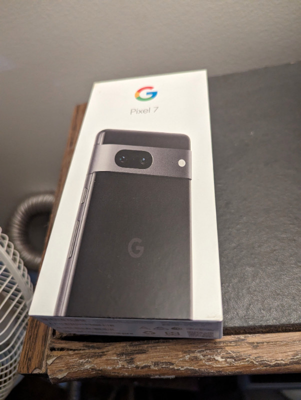 Google Pixel 7 with original box paper in Cell Phones in Kamloops - Image 3