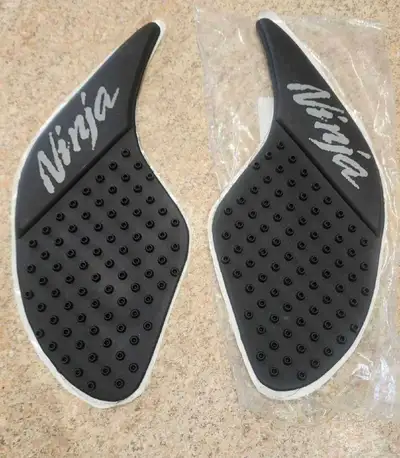 Motorcycle tank protection