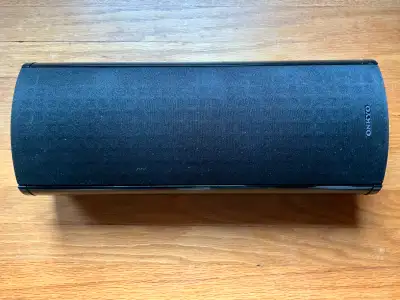 Onkyo center speaker, View more