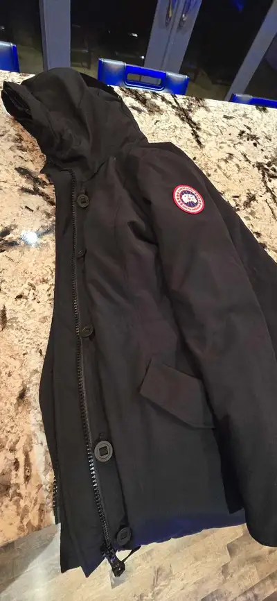 Canada Goose Parka, View more