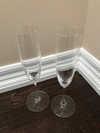 *Brand New* Riedel Champagne Glasses