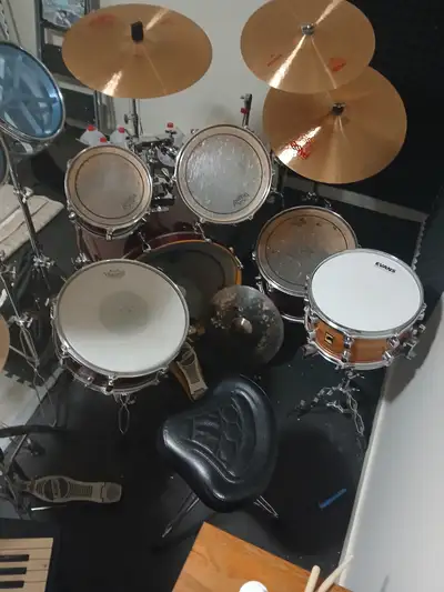 Mapex 5 pc, View more