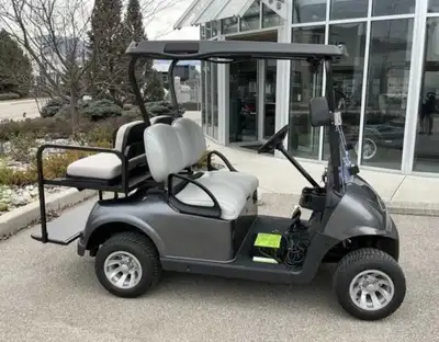 Clearance pricing. 2021 EZGO RXV Lithium Elite -Samsung SDI battery is totally maintenance free and...
