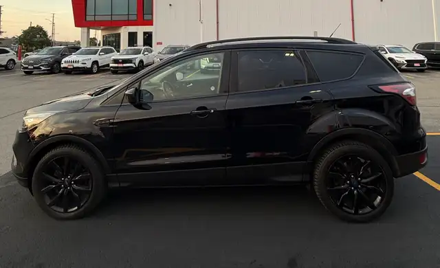 2018 Ford Escape SE AWD538448218031411206