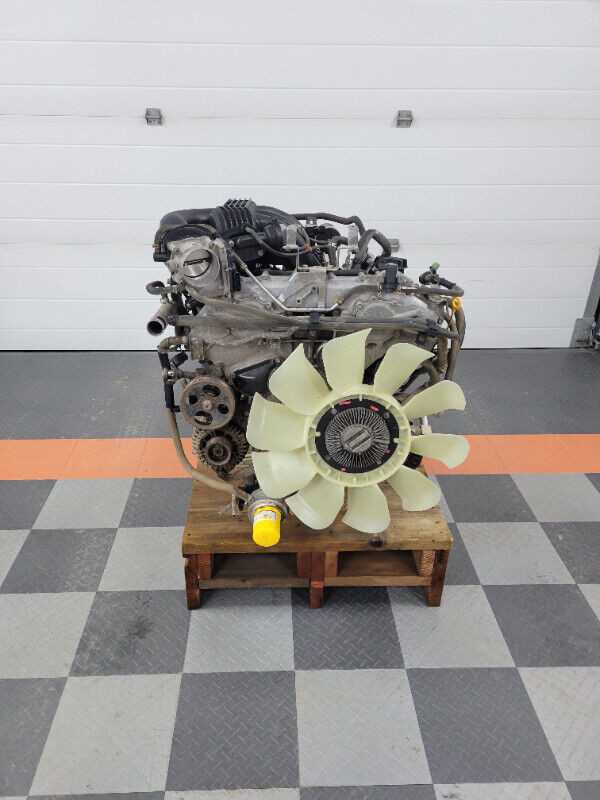 Nissan Xterra / Frontier Engine, Transmission and Transfercase in Engine & Engine Parts in Prince Albert - Image 2