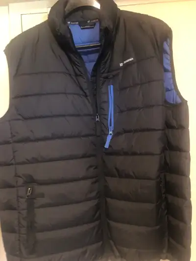HF - Mountain Men’s padded vest, View more
