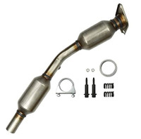 Pontiac Vibe 1.8L Exhaust Catalytic Converters 2009-2010